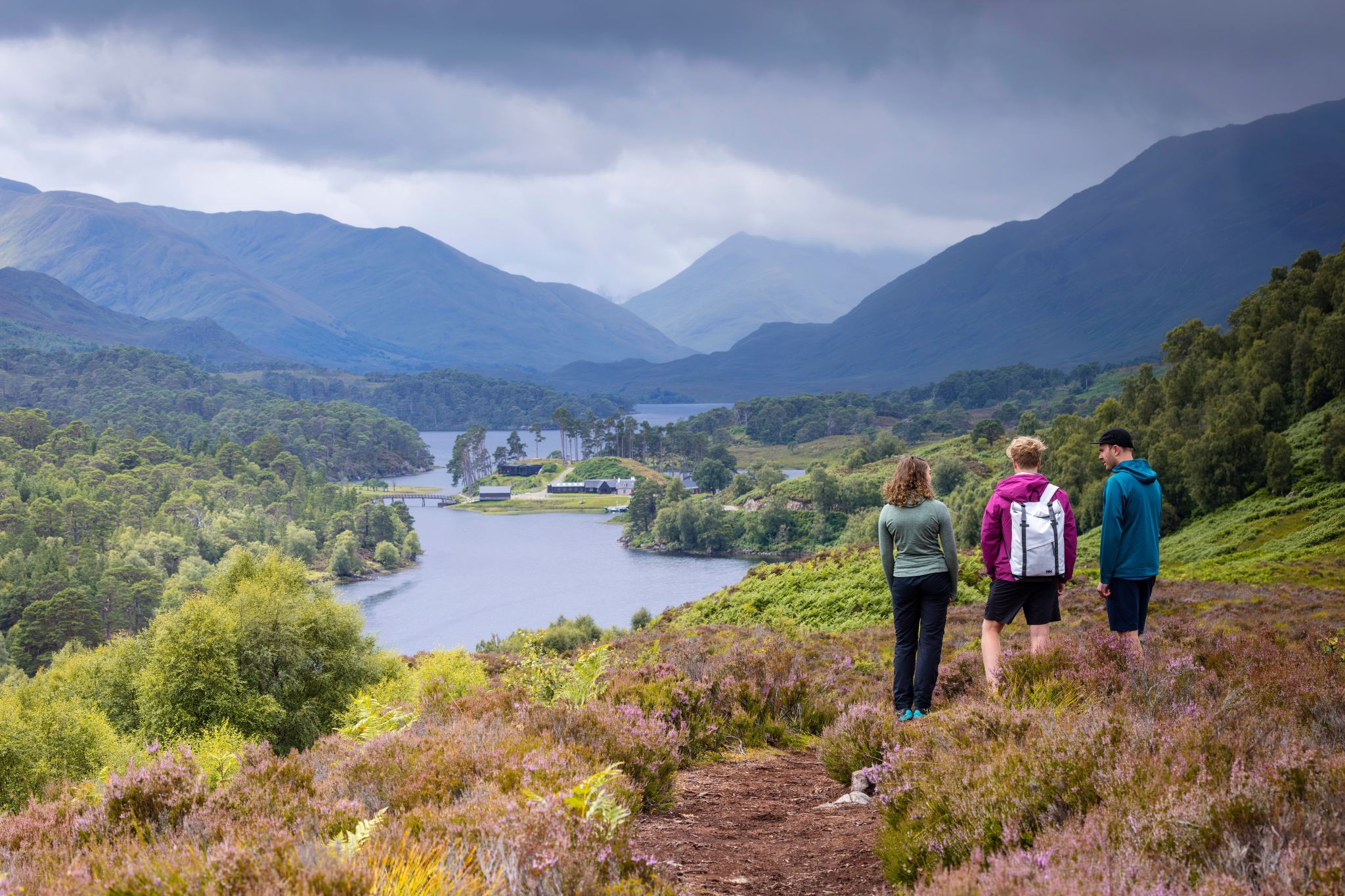 UK Bield Housing Association Ltd + Clava Cairns + Beauly + Culloden Battlefield Day Tour|Premium small group