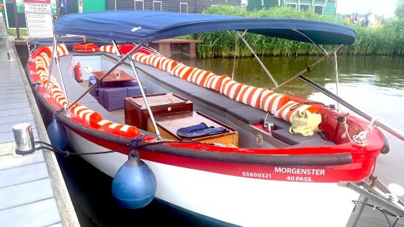 Private Cruise on Open Boat With Skipper - 40 pax