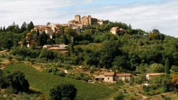 【古城生活】義大利佛羅倫斯+盧卡+皮斯托亞包車一日遊