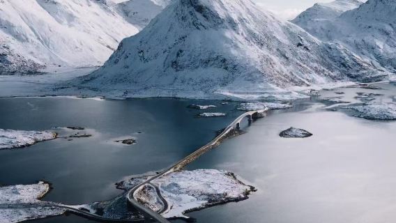 挪威羅弗敦羣島雷訥極光+努斯峽灣定制遊【中文司機+多日優惠】