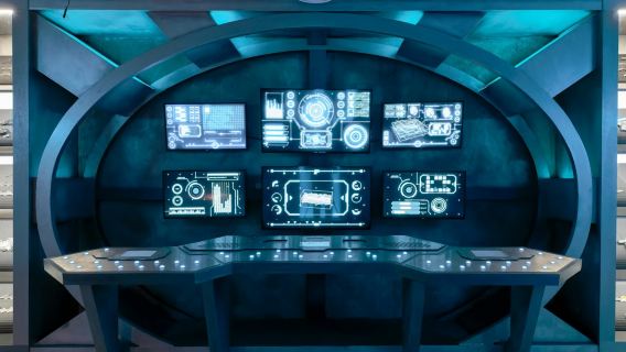 Paris: The Batcave Escape Room