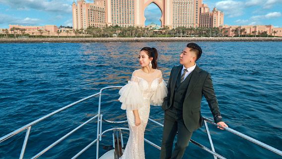 Khoảnh khắc Du lịch Dubai, UAE[Gói chụp ảnh cưới và khoảnh khắc du lịch với nhiếp ảnh gia tại Dubai và Abu Dhabi, UAE]