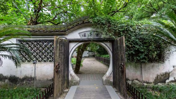 Shaoxing Lu Xun Native Place + Sanwei Study Hall + Baicao Garden|8-Hour Guided Tour Service|