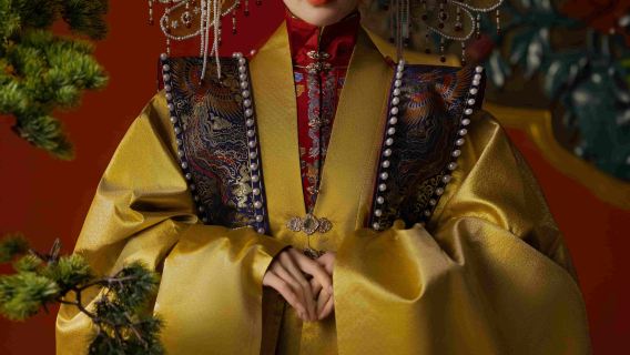 Ziyun Trip Moments[Ziyun Pavilion Tuo River Scenic Guide Service with Travel Photography + Wedding Aerial Photography Microfilm + Makeup & Costumes]