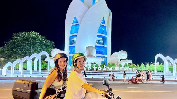 Nha Trang Street Food & Culture Tour by Scooter