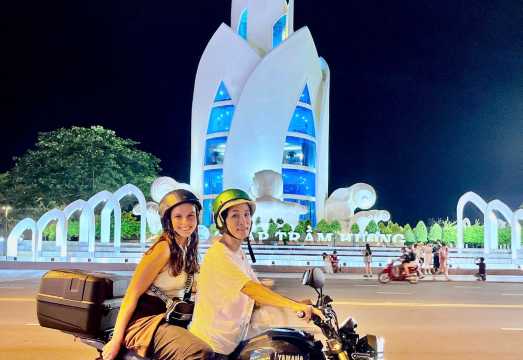 Nha Trang Street Food & Culture Tour by Scooter