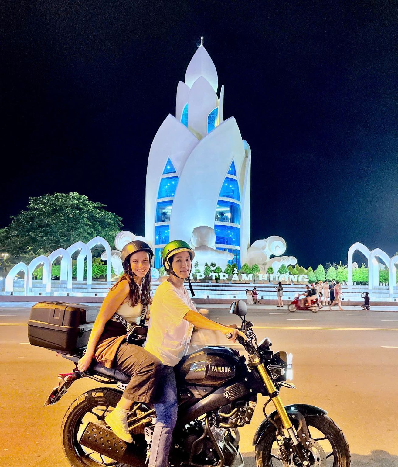Nha Trang Street Food & Culture Tour by Scooter