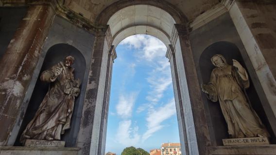 葡萄牙里斯本-馬伕拉 馬伕拉宮 遺產深度線--包車-精選