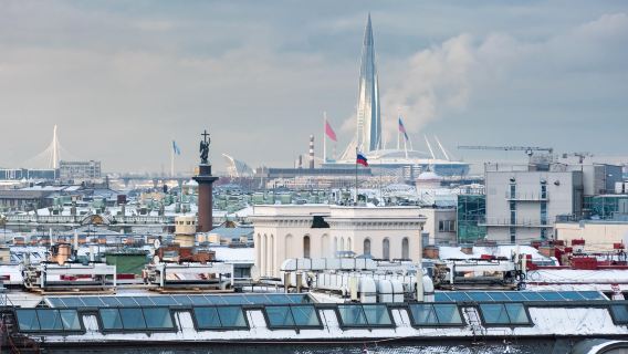 聖彼得堡-葉卡捷花園-夏宮花園-十二月黨人廣場