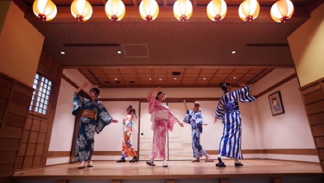 Bon dance izakaya night festival selected package meal voucher