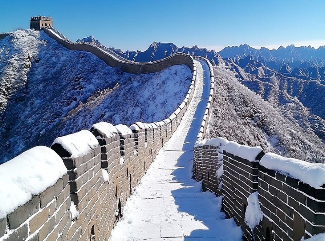 Tour di un giorno alla Grande Muraglia di Badaling + Palazzo d'Estate + Vecchio Palazzo d'Estate [Minibus · Foto alla Bird's Nest]