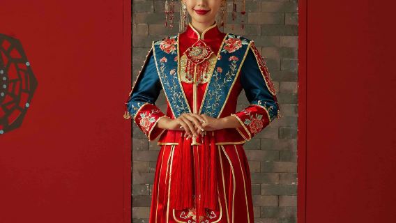 Fotografía de viajes Yulong[Montaña Yulong/Pastizales con viento/Conductor, guía y fotógrafo de viajes + Sesión de fotos de boda con drones y microcortometraje]