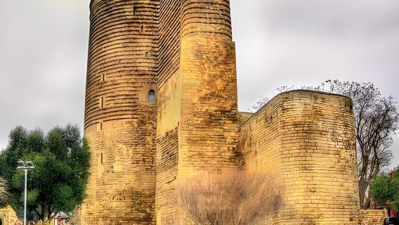 Tour di un giorno a Baku con noleggio con conducente esclusivo [10 ore di trasporto dedicato/itinerario flessibile]