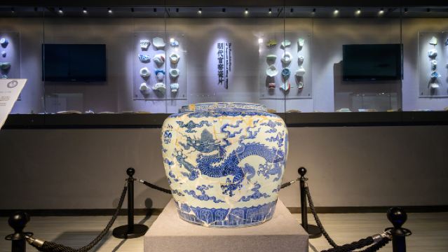 景德鎮中國陶瓷博物館+陶陽里+古窯民俗博覽區一日遊