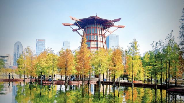 私家小團上門接送|佛山祖廟+醒獅+梁園+南風古灶+千燈湖公園一日遊