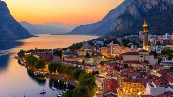 義大利米蘭-瓦倫納-貝拉焦-科莫湖一日遊【市區飯店接駁】