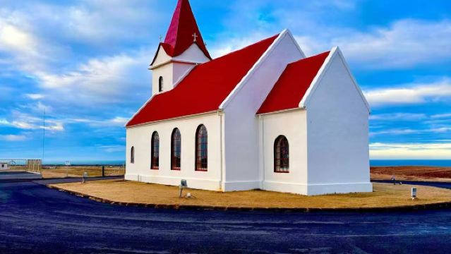 ทัวร์ภาษาจีน-อังกฤษ/ทัวร์ 1 วันคาบสมุทร Snaefellsnes ไอซ์แลนด์|ภูเขาเคิร์กจูเฟล + บ้านสีแดง|มีบริการรับส่งในเมืองให้เลือก