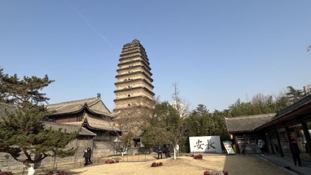 西安博物院+城牆+大慈恩寺一日【15人小團丨西博含講解】