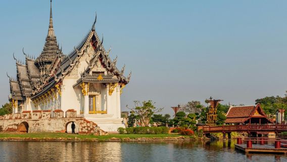 บริการกรอกแบบฟอร์มการ์ดเข้าเมืองอิเล็กทรอนิกส์ไทย·บริการผ่านด่านตรวจคนเข้าเมืองอย่างรวดเร็วทั่วประเทศไทย