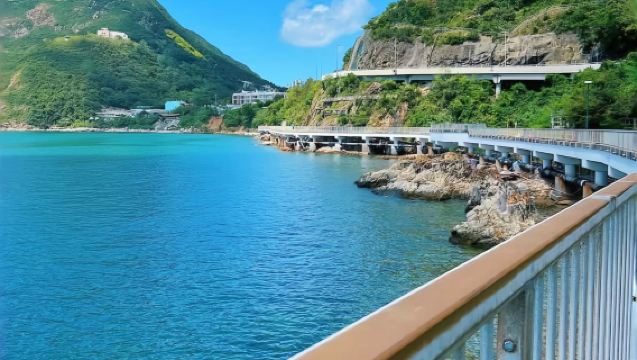 Hong Kong Repulse Bay 1-Day Tour (Private Transfer Included, Admission Ticket Not Included)