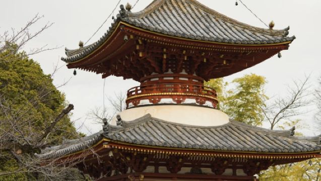 Berlepas dari Tokyo | Lawatan Sehari Kawagoe Bandar Lama Edo Kuil Kitain - Jalan Utama Kawagoe Bandar Lama Edo - Kuil Hikawa