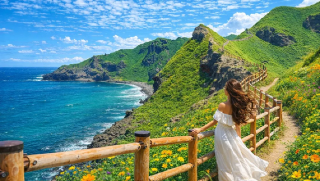 Summer Trip to Otaru, Hokkaido: Cape Kamui + Otaru Canal + Blue Cave + Shiroi Koibito Park