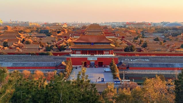 Tagesausflug ins Palastmuseum Peking [inkl. Ticket + vertiefte Führung für Familien + englischsprachiger Reiseleiter buchbar]