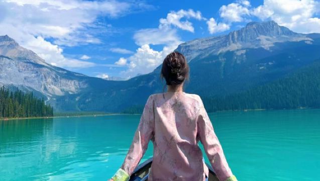 Calgary + Parque Nacional Yoho + Cañón de Mármol + Lago Esmeralda (Canadá) / itinerario personalizable