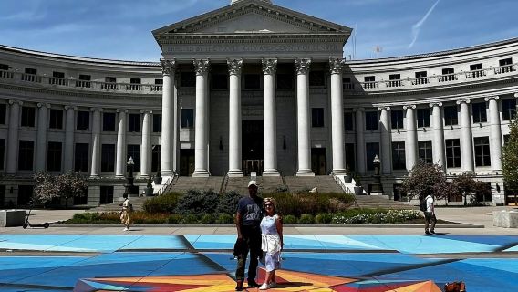 Najlepsze z Denver: Wycieczka piesza z przewodnikiem