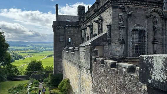 愛丁堡 蘇格蘭高地斯特靈城堡+洛蒙德湖+蘇格蘭鄉村（不含門票）