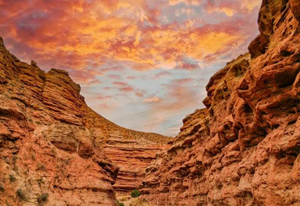 1-day tour to Pingshan Lake Grand Canyon and Zhangye Colorful