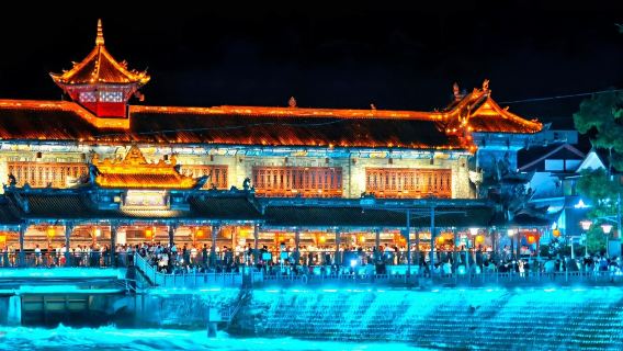 Ancient Shu mysteries | Sanxingdui + Dujiangyan 1-day tour worry-free private small group