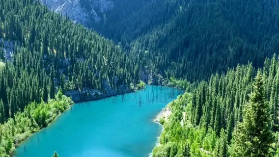 Discovery more Big Almaty Lake Tour