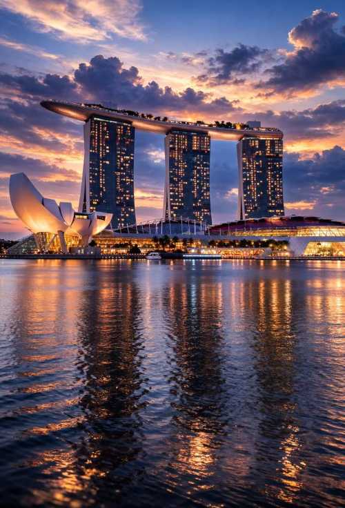 Preferred private charter 1-day tour in Singapore | 8-hour relaxed city tour | Customizable itinerary