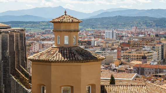 Wycieczka jednodniowa z Barcelony: Girona (opcjonalnie bilet do katedry)