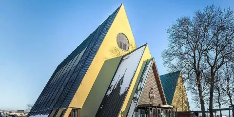 松恩湖+前進號博物館+康提基號博物館+卡爾·約翰斯大道