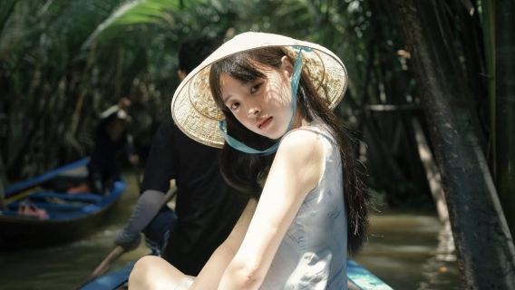 Ho Chi Minh Mekong Delta & Vinh Trang Pagoda Full-Day Tour (English / Chinese / Japanese)