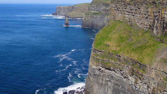 Jednodniowa wycieczka z Dublina: Klify Moheru + Galway - Dzikie Wybrzeże Atlantyku