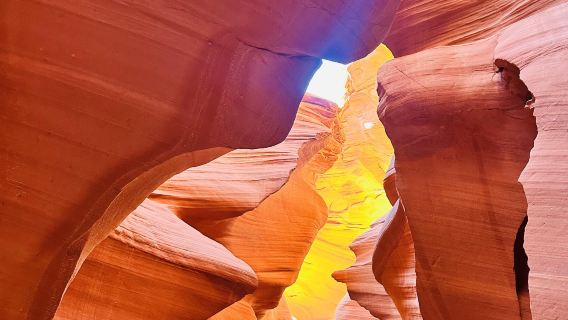 Las Vegas, Amerika Syarikat - Antelope Canyon + Horseshoe Bend + Tasik Powell | Sewaan Peribadi 12 Jam - Tidak Termasuk Tiket