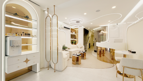 Premium Swan Spa Massage & Wellness in Ho-Chi-Minh-Stadt