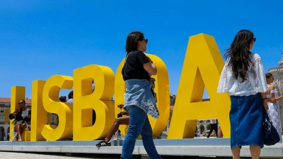 Belém Lissabon: Kleine Groepsrondleiding + Vervoer