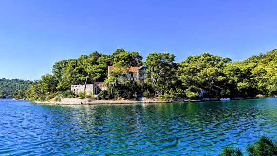 [Croatia Dubrovnik] Taman Negara Mljet & Pulau St. Mary lawatan sehari - Pilihan terbaik