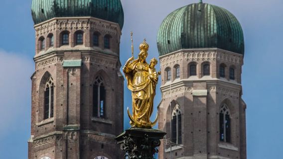 Mystisches München - Sagen und Legenden der Altstadt