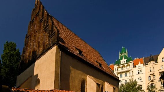 Visite du quartier juif de Prague en français avec entrée aux monuments