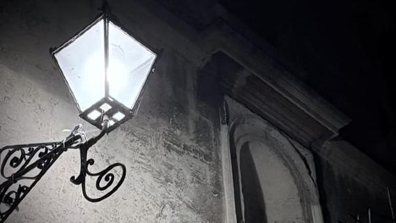 Oxford: Twilight Ghost Tour