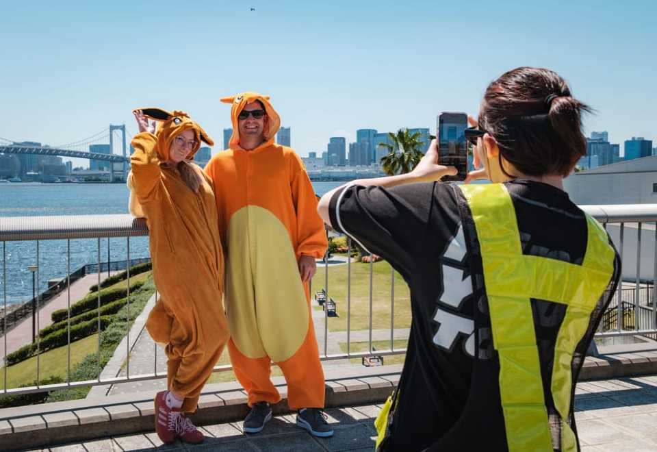 East Tokyo Go-Kart Tour | Trip.com