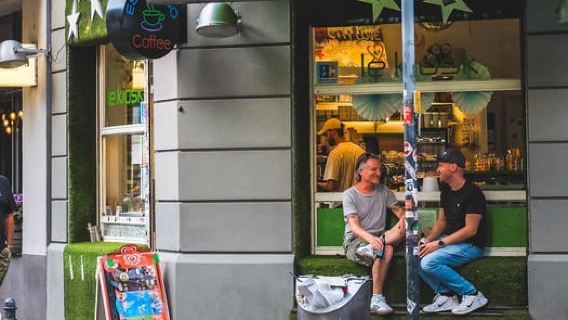 The Cologne Kiosk Crawl