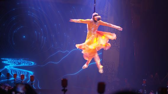 Yanle Feast Under Heaven Tangshan | Ancient Yanzhao Cultural Dinner Show