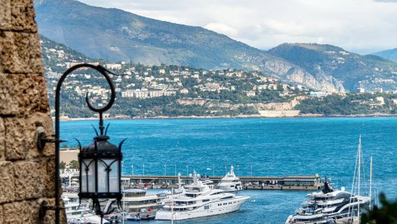 Monaco - Laluan Fotografi Pemandangan - Lokasi Popular Mediterranean - Sewaan Peribadi Bahasa Cina - Pelancongan Santai