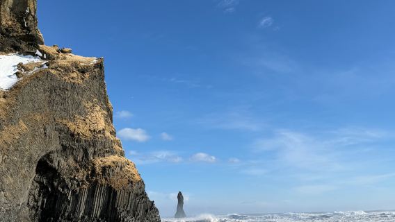 Iceland Reykjavik - Thingvellir - Geyser - Air Terjun Emas - Lawatan mudah dengan sewaan peribadi Bahasa Cina